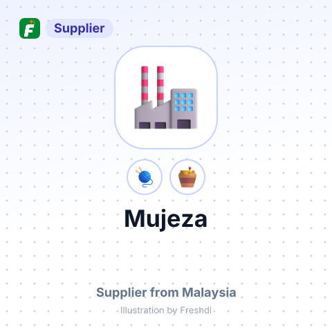 Mujeza – summary card, no photo uploaded yet