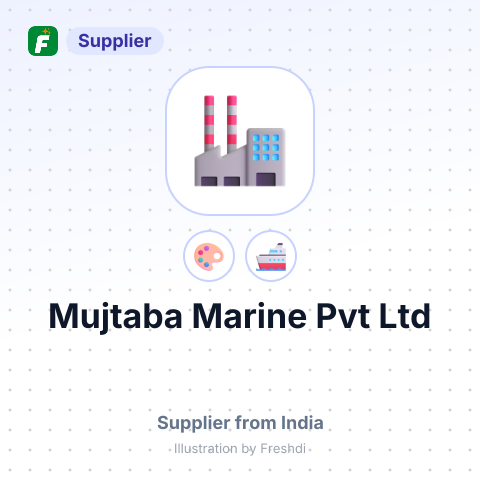 Mujtaba Marine Pvt Ltd – summary card, no photo uploaded yet