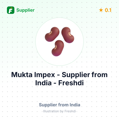 Mukta Impex  – summary card, no photo uploaded yet