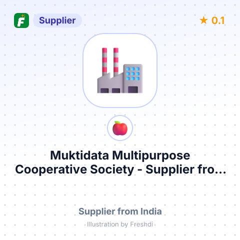 Muktidata Multipurpose Cooperative Society  – summary card, no photo uploaded yet