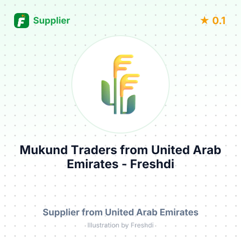 Mukund Traders  – summary card, no photo uploaded yet