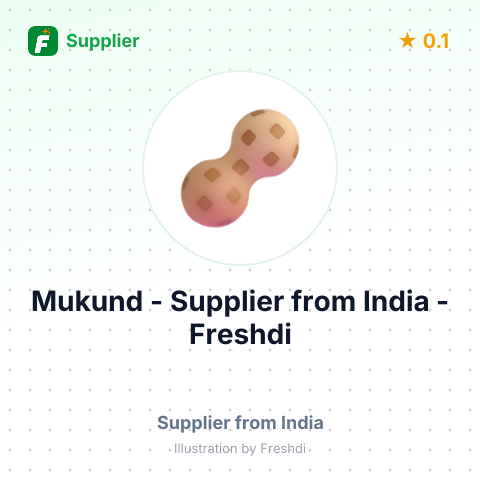 Mukund  – summary card, no photo uploaded yet