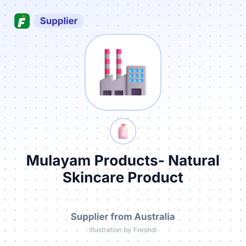 Mulayam Products- Natural Skincare Product – summary card, no photo uploaded yet