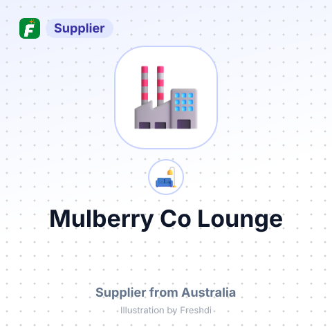 Mulberry Co Lounge – summary card, no photo uploaded yet