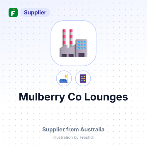 Mulberry Co Lounges – summary card, no photo uploaded yet