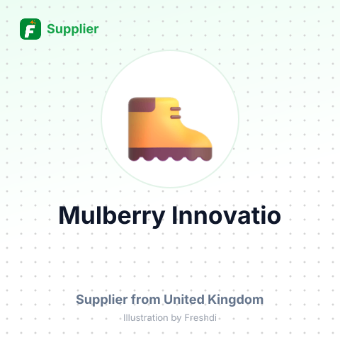 Mulberry Innovatio – summary card, no photo uploaded yet
