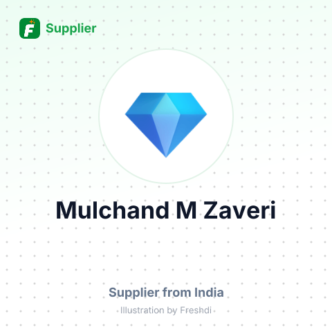 Mulchand M Zaveri – summary card, no photo uploaded yet