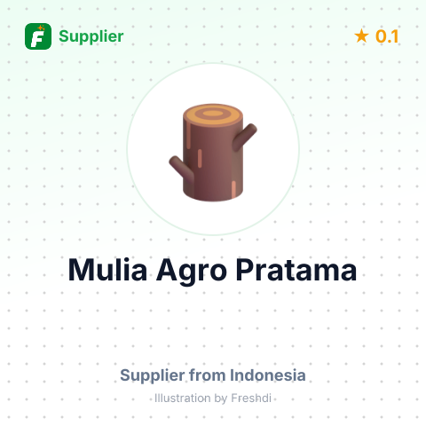 Mulia Agro Pratama – summary card, no photo uploaded yet