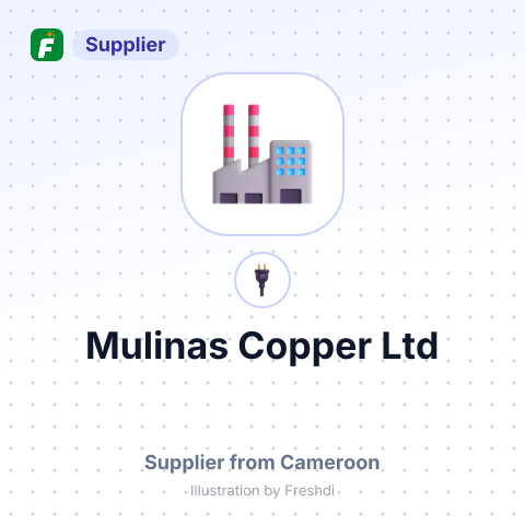 Mulinas Copper Ltd – summary card, no photo uploaded yet