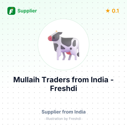 Mullaih Traders  – summary card, no photo uploaded yet