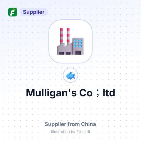Mulligan's Co；ltd – summary card, no photo uploaded yet