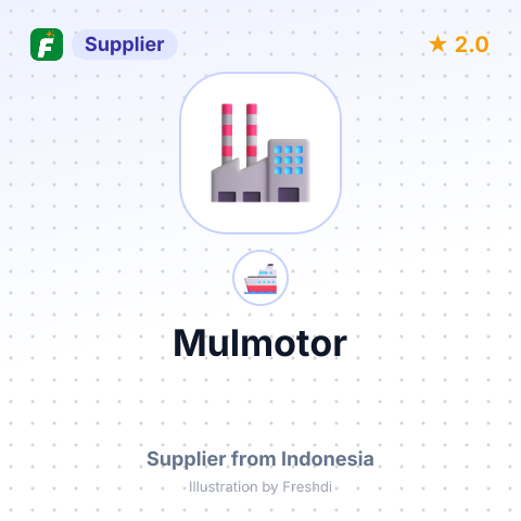Mulmotor – summary card, no photo uploaded yet