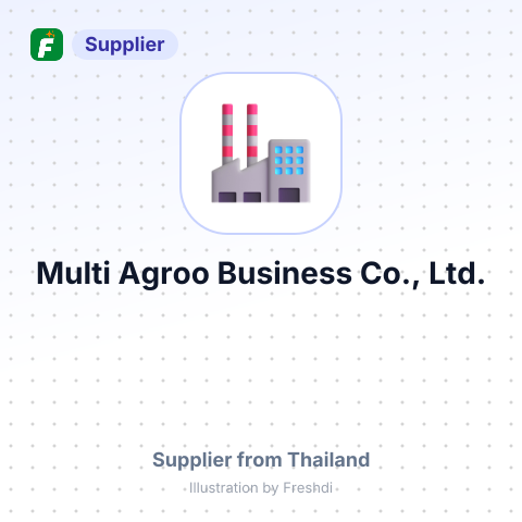 Multi Agroo Business Co., Ltd. – summary card, no photo uploaded yet