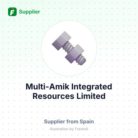 Multi-Amik Integrated Resources Limited – summary card, no photo uploaded yet