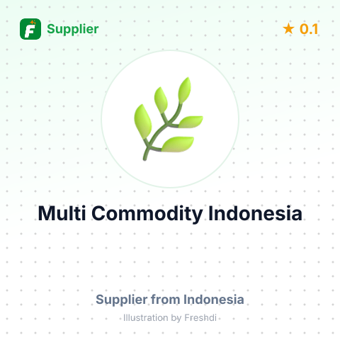 Multi Commodity Indonesia – summary card, no photo uploaded yet