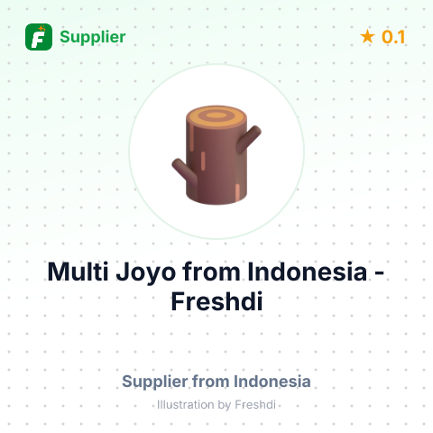 Multi Joyo  – summary card, no photo uploaded yet