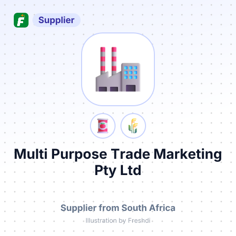 Multi Purpose Trade Marketing Pty Ltd – summary card, no photo uploaded yet