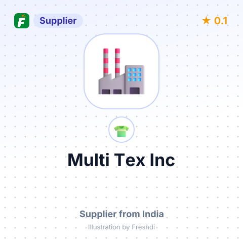 Multi Tex Inc  – summary card, no photo uploaded yet