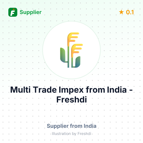 Multi Trade Impex  – summary card, no photo uploaded yet