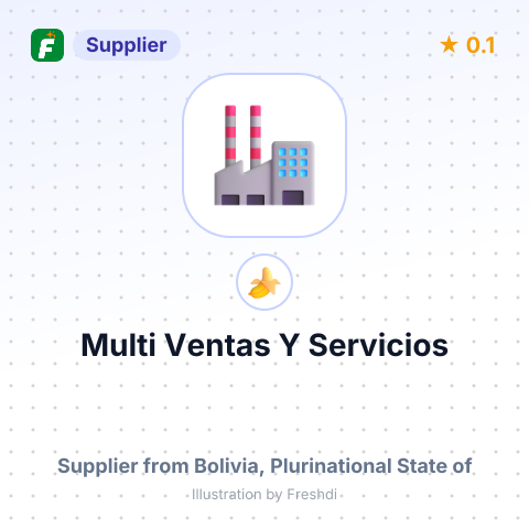 Multi Ventas Y Servicios  – summary card, no photo uploaded yet