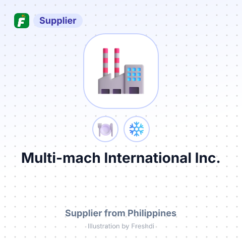 Multi-mach International Inc. – summary card, no photo uploaded yet