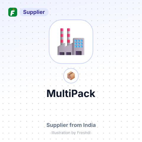MultiPack – summary card, no photo uploaded yet