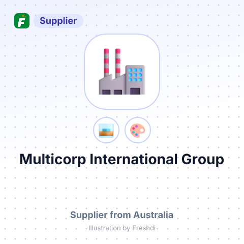 Multicorp International Group – summary card, no photo uploaded yet