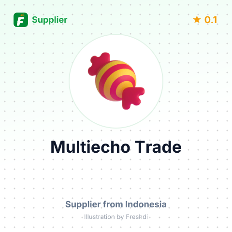 Multiecho Trade  – summary card, no photo uploaded yet