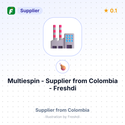 Multiespin  – summary card, no photo uploaded yet
