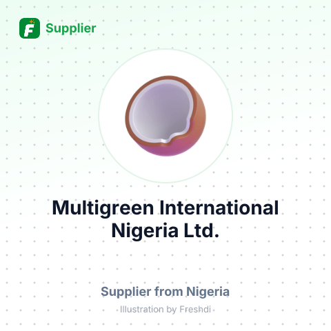 Multigreen International Nigeria Ltd. – summary card, no photo uploaded yet