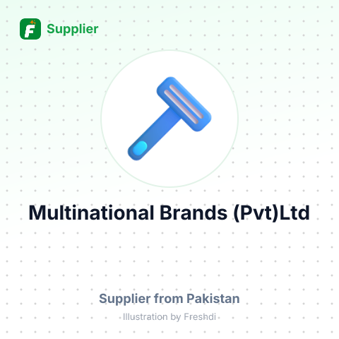 Multinational Brands (Pvt)Ltd – summary card, no photo uploaded yet