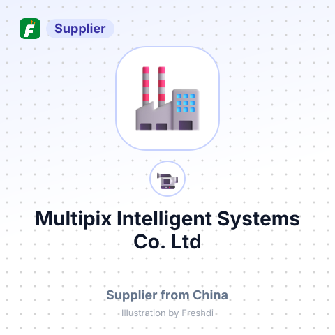 Multipix Intelligent Systems Co., Ltd – summary card, no photo uploaded yet