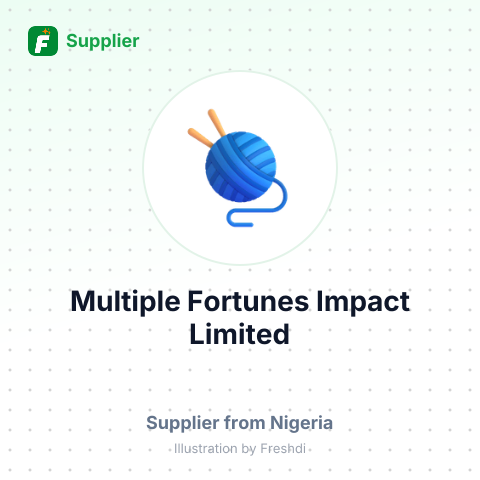 Multiple Fortunes Impact Limited – summary card, no photo uploaded yet