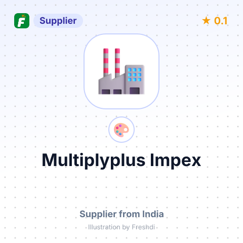 Multiplyplus Impex  – summary card, no photo uploaded yet