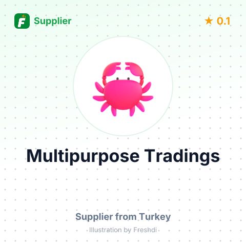Multipurpose Tradings  – summary card, no photo uploaded yet
