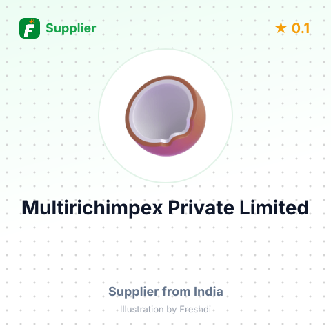 Multirichimpex Private Limited  – summary card, no photo uploaded yet