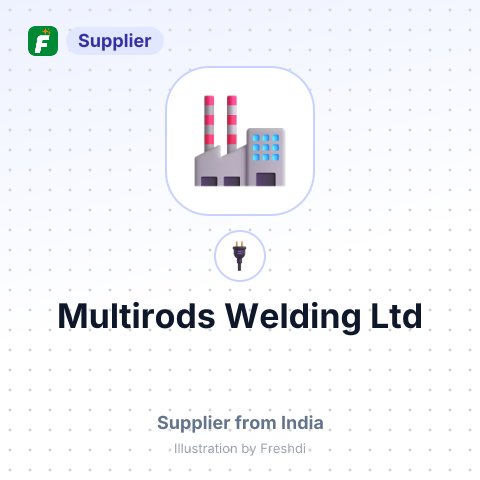 Multirods Welding Ltd – summary card, no photo uploaded yet