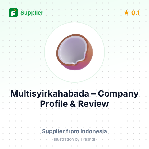 Multisyirkahabada – summary card, no photo uploaded yet