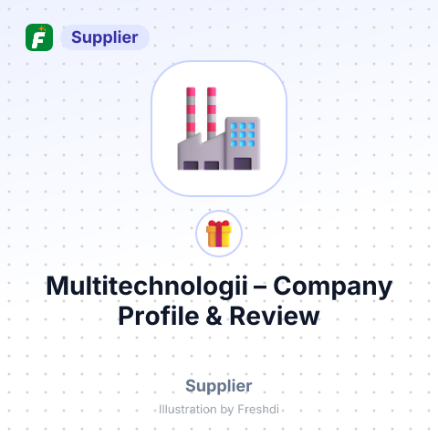 Multitechnologii – summary card, no photo uploaded yet
