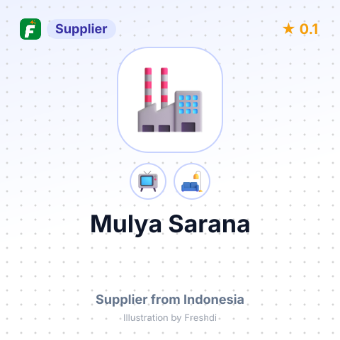 Mulya Sarana – summary card, no photo uploaded yet