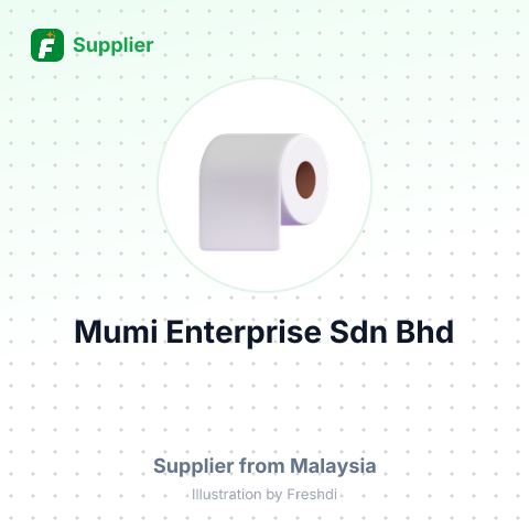 Mumi Enterprise Sdn Bhd – summary card, no photo uploaded yet