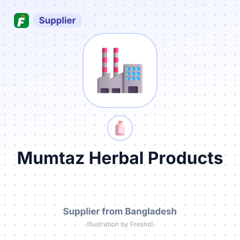 Mumtaz Herbal Products – summary card, no photo uploaded yet