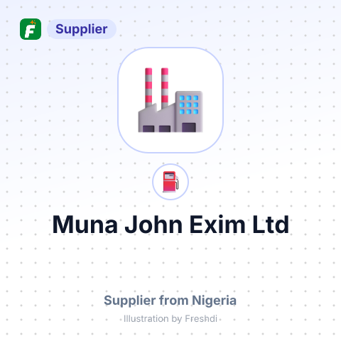 Muna John Exim Ltd – summary card, no photo uploaded yet