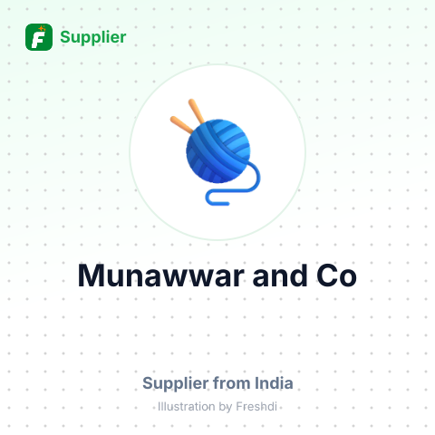 Munawwar and Co – summary card, no photo uploaded yet