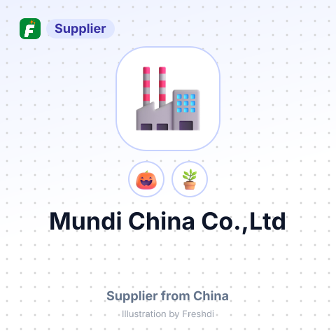 Mundi China Co.,Ltd – summary card, no photo uploaded yet