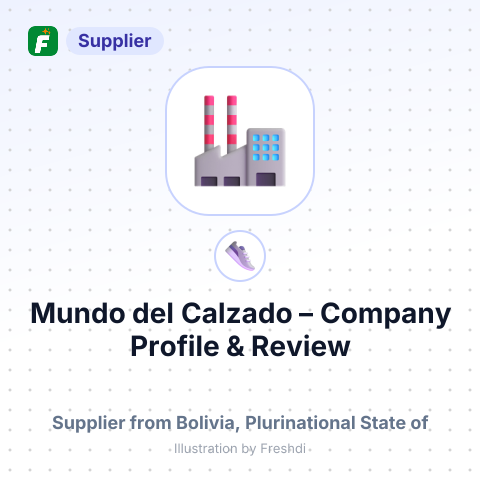 Mundo del Calzado – summary card, no photo uploaded yet