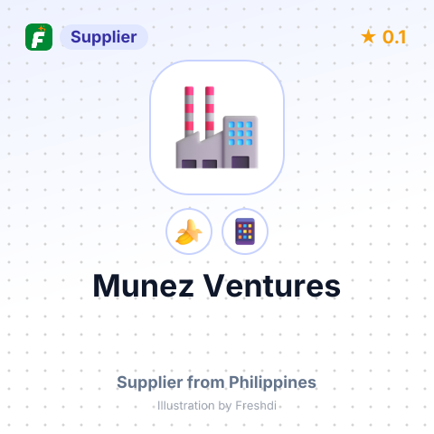 Munez Ventures  – summary card, no photo uploaded yet
