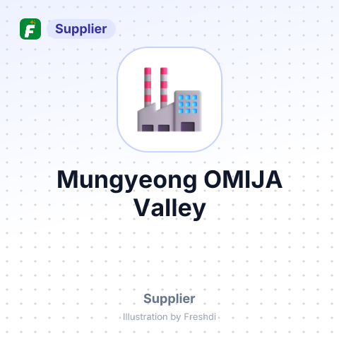 Mungyeong OMIJA Valley – summary card, no photo uploaded yet