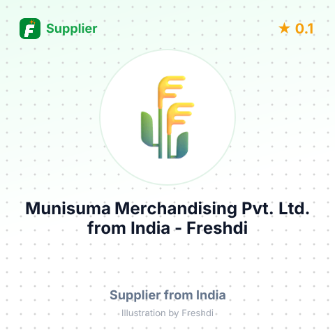 Munisuma Merchandising Pvt. Ltd.  – summary card, no photo uploaded yet