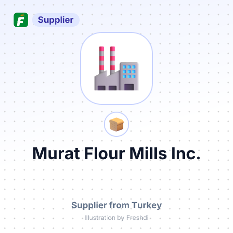 Murat Flour Mills Inc. – summary card, no photo uploaded yet